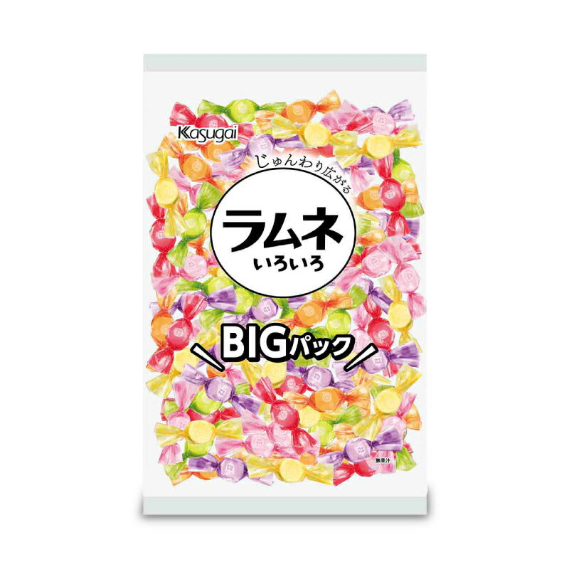 春日井製菓ラムネいろいろ720g