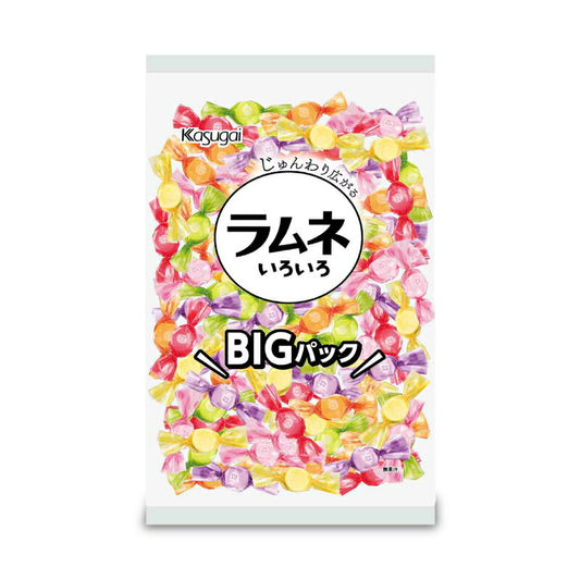 春日井製菓ラムネいろいろ720g