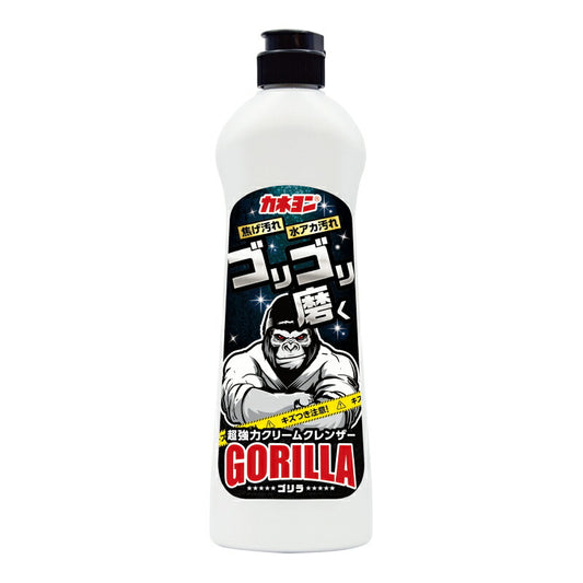 カネヨ石鹸カネヨンゴリラ400g