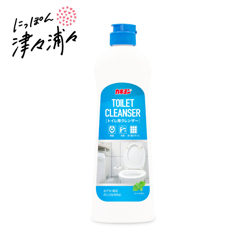 カネヨン トイレクレンザー 400g
