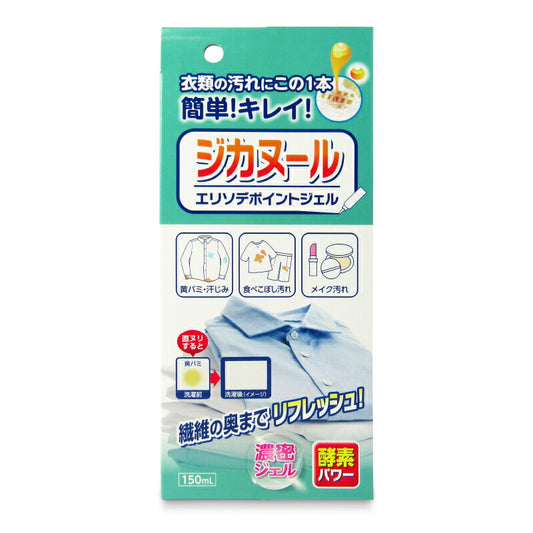 カネヨ石鹸ジカヌールエリソデポイントジェル150ml
