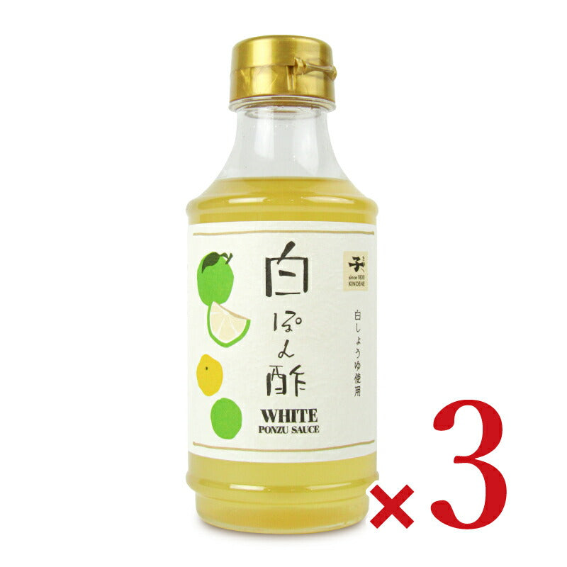 ＊ぽん酢＊ 無添加 ぽん酢＞美濃 特選味付ぽん酢 360ml 【内堀醸造】ponz-uti