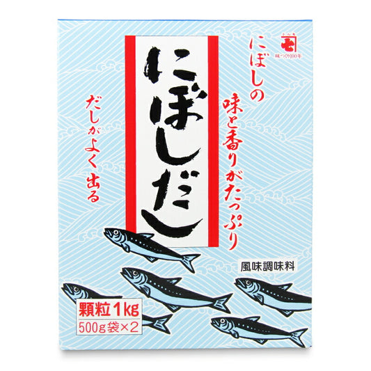 かね七風味調味料にぼしだし1kg