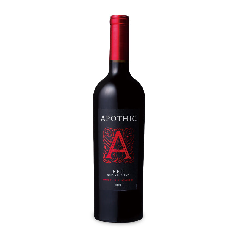 アポシック・レッド 赤ワイン フルボディ アメリカ 750ml
