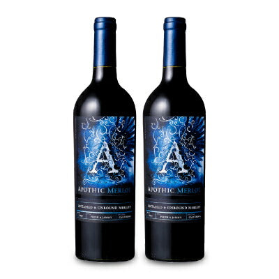 アポシック メルロー 赤 750ml