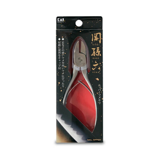 《メール便選択可》貝印関孫六ニッパーツメキリHC3535《あす楽》