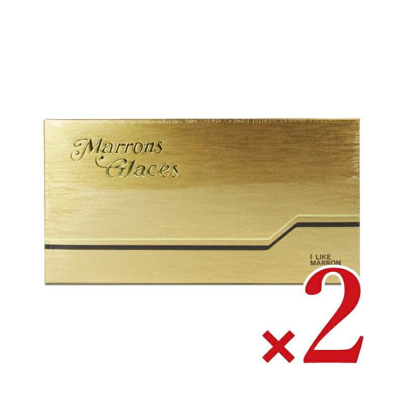 【ミライスタイル】正栄食品マロングラッセゴールド5粒