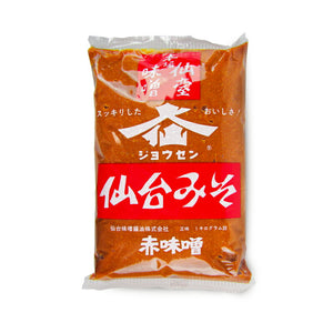 仙台味噌醤油 ジョウセン 仙台みそ 1kg – にっぽん津々浦々｜本店