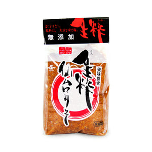 仙台味噌醤油 ジョウセン 生粋 仙台みそ 1kg – にっぽん津々浦々｜本店