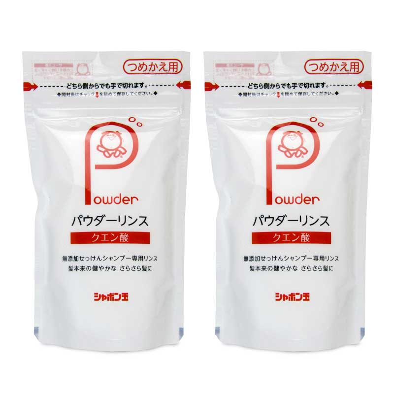 【スーパーSALE限定！最大2000円OFFクーポン配布中】シャボン玉石けんパウダーリンスつめかえ用150g