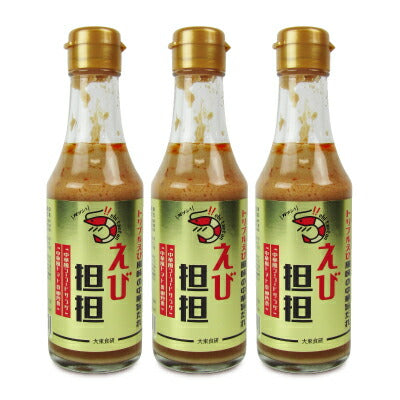 【楽天スーパーSALE限定！最大2000円OFFクーポン配布】大東食研えび担担200ml
