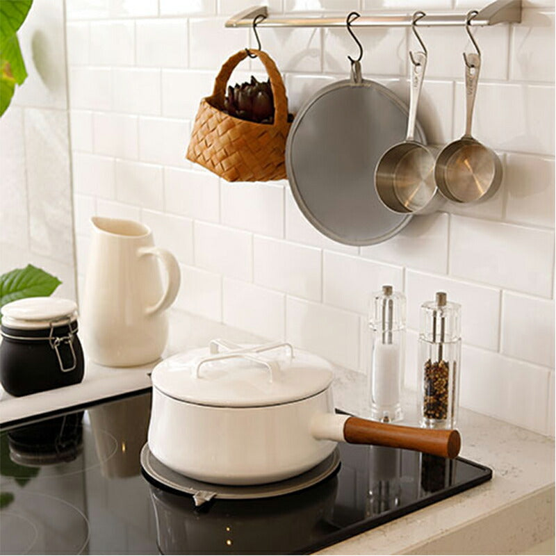 【食フェス限定クーポン配布中！】《メール便選択可》東洋アルミお徳用2枚入IHマットNEZU／KURO