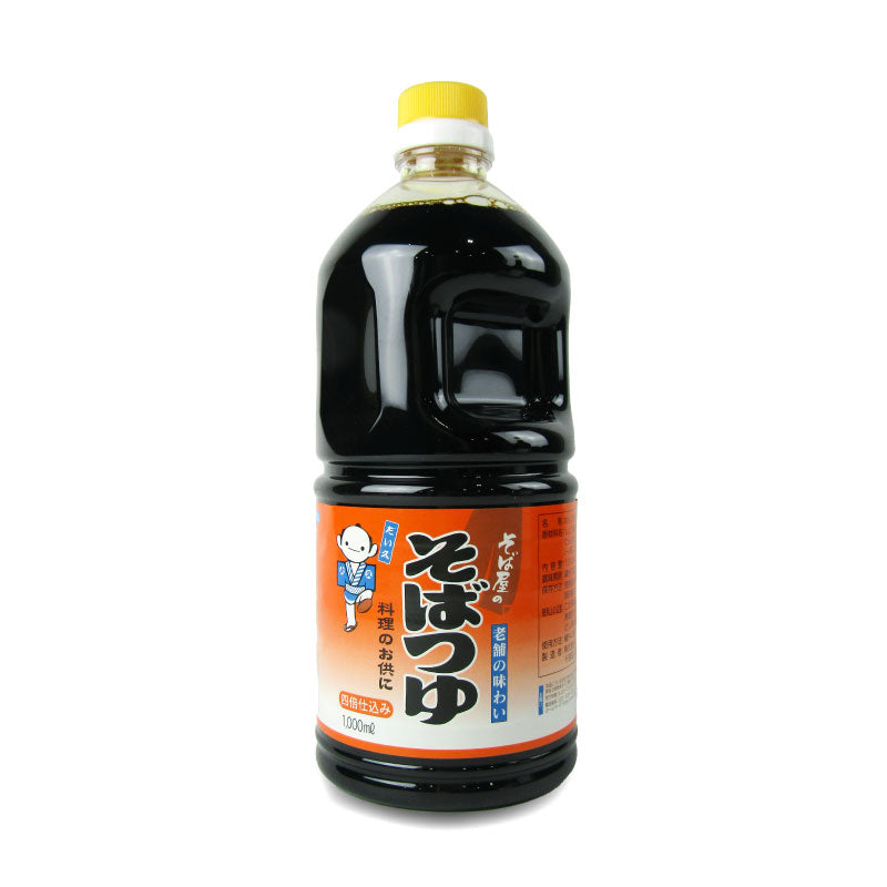 《賞味期限間近のお試し価格》だい久そばつゆ1000ml《返品・交換不可》《賞味期限2025年4月30日》