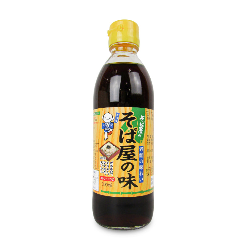 【マラソン限定！最大2000円OFFクーポン配布中！】だい久そば屋の味300ml