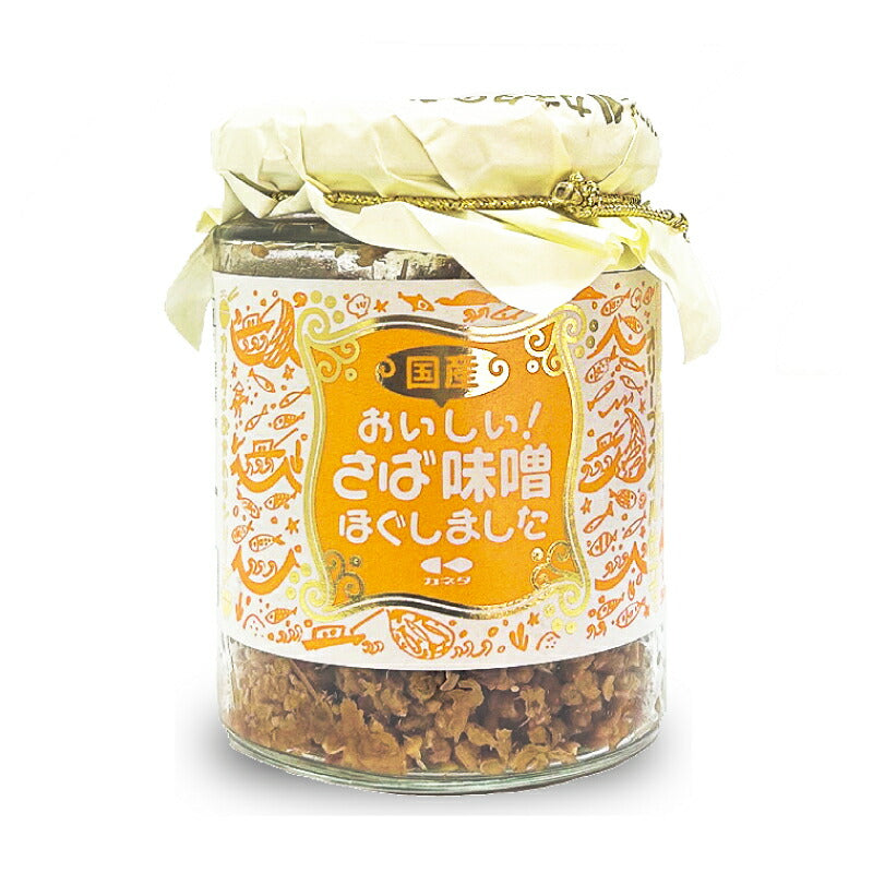 カネタ・ツーワン新さば味噌95g