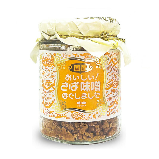カネタ・ツーワン新さば味噌95g
