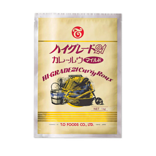 【食フェス限定クーポン配布中！】テーオー食品ハイグレードカレールウマイルド1kg