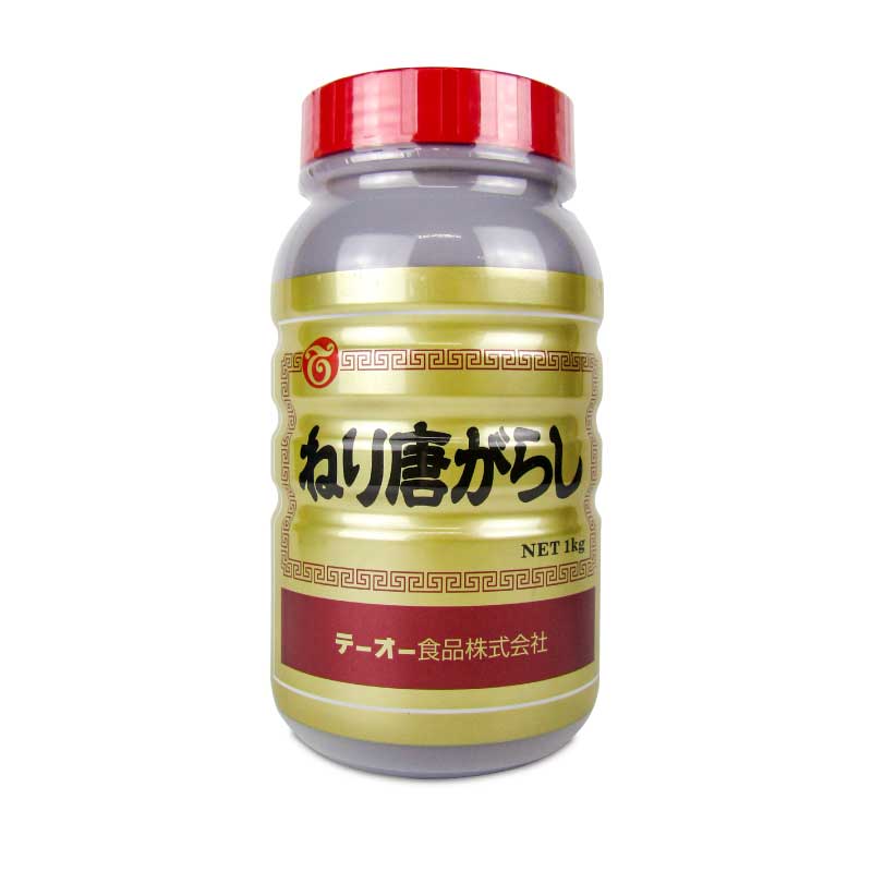 テーオー食品ねり唐辛子1kg