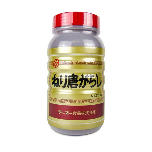 テーオー食品ねり唐辛子1kg