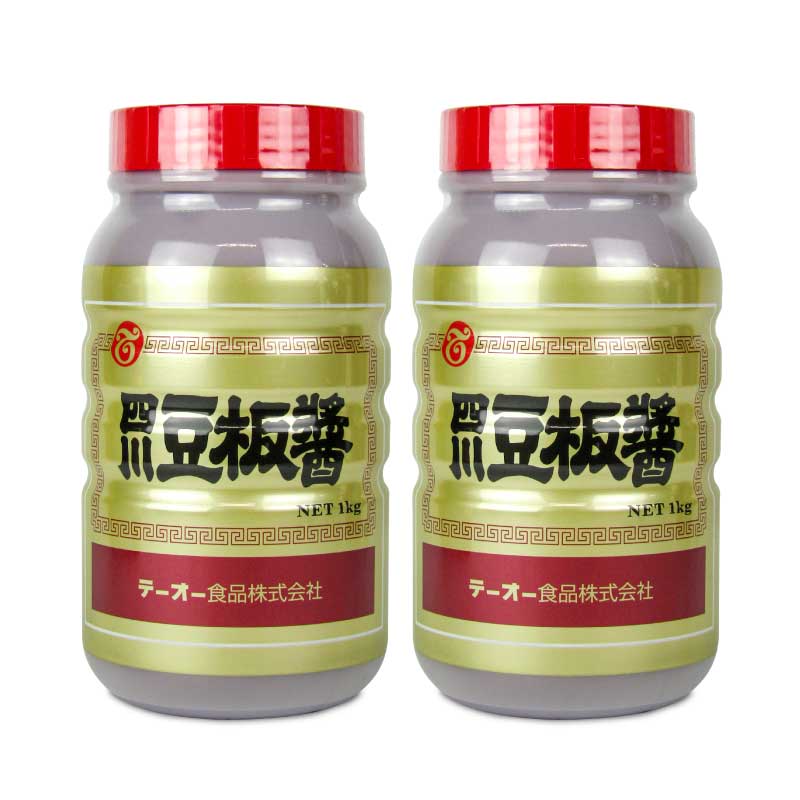 テーオー食品四川豆板醤1kg