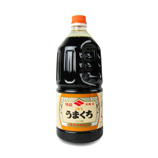 《賞味期限間近のお試し価格》ニビシ醤油特級うまくちしょうゆ1.5L《返品・交換不可》《賞味期限2025年5月13日》