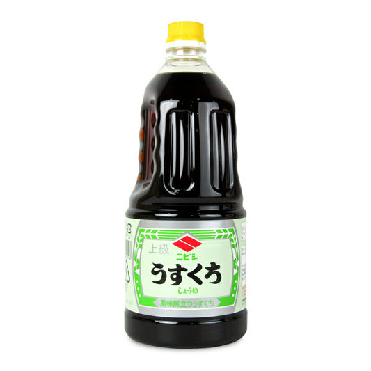 ニビシ醤油上級うすくちしょうゆ1.5L