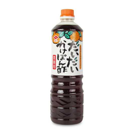 ニビシ醤油だいだいかけぽん酢1000ml