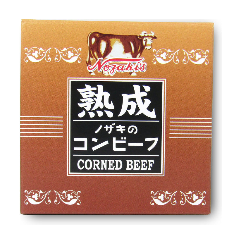 川商フーズ ノザキ 熟成コンビーフ 80g