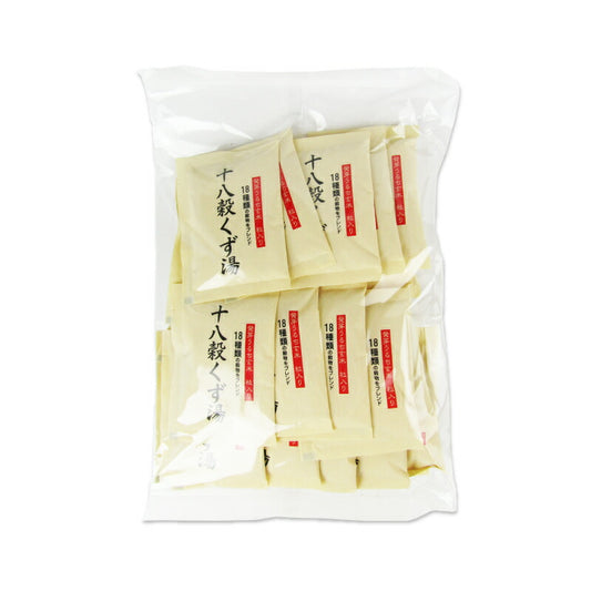 【楽天スーパーSALE限定！最大2000円OFFクーポン配布】ニットーリレー十八穀くず湯徳用18g×30袋日東食品工業