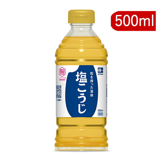ハナマルキ液体塩こうじ500ml【にっぽん津々浦々】