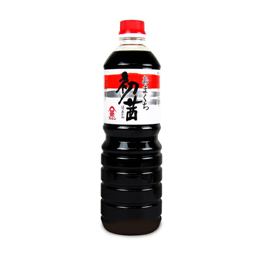 【マラソン限定！最大2000円OFFクーポン配布中！】富士甚醤油上級初茜甘口1000ml