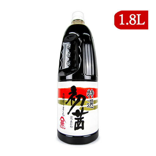 【最大2000円OFF！期間限定クーポン配布中！】富士甚醤油特選初茜濃口醤油1.8L