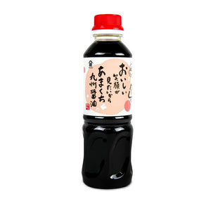 富士甚醤油 あまくち九州醤油 360ml – にっぽん津々浦々｜本店
