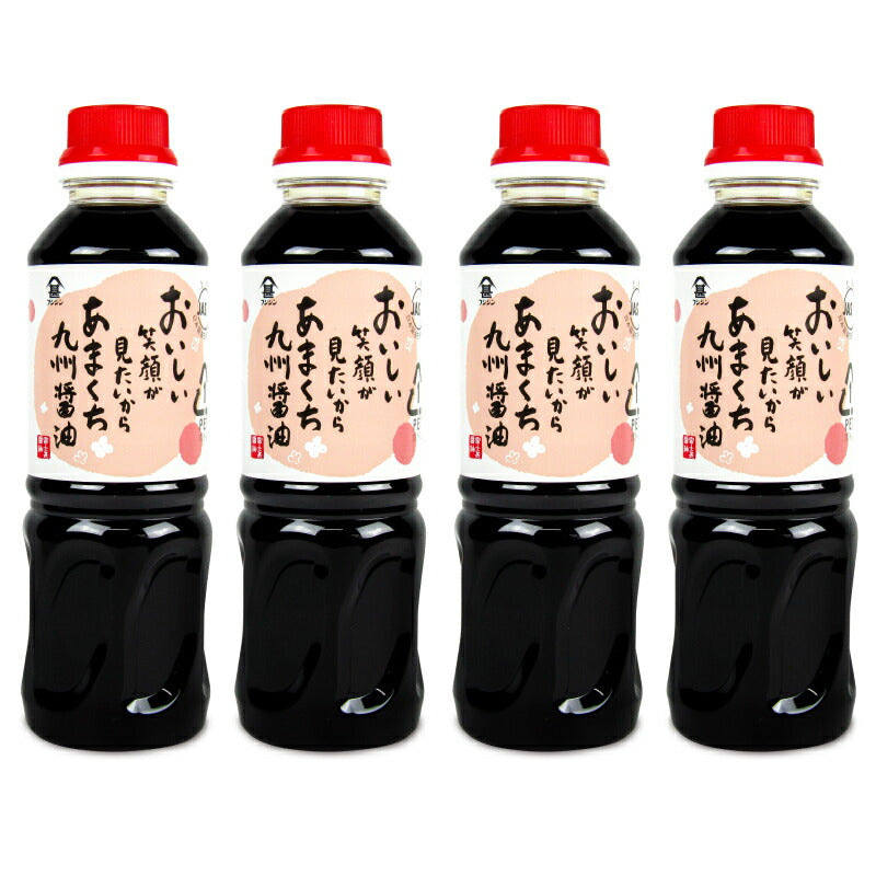 富士甚醤油あまくち九州醤油360ml