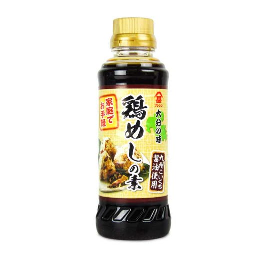 富士甚醤油鶏めしの素260ml