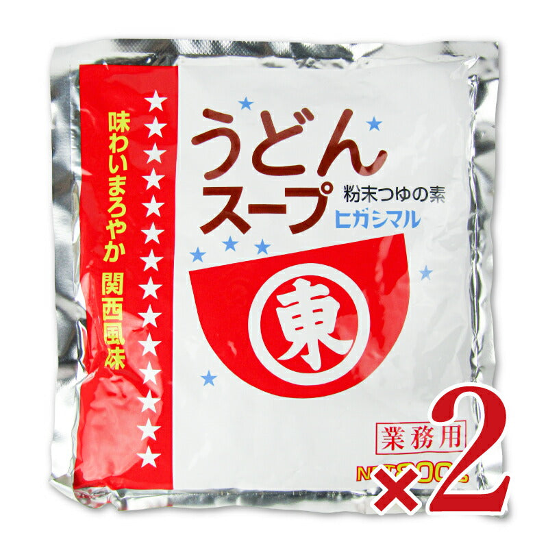 ヒガシマル醤油うどんスープSS800g