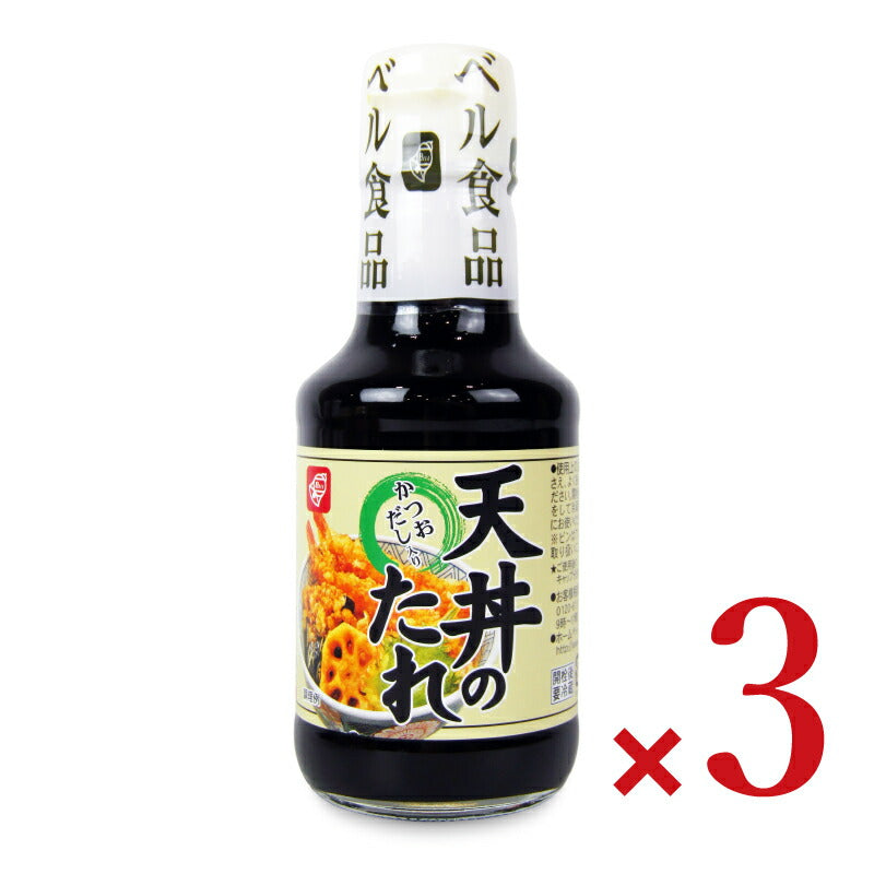 ベル食品 天丼のたれ190ｇ