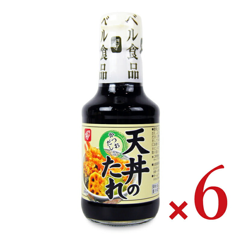 ベル食品 天丼のたれ190ｇ