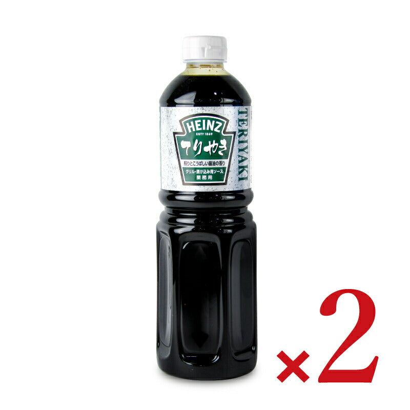 ハインツてりやき1210g業務用