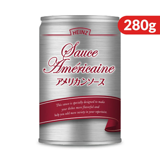 【マラソン限定!最大2000円OFFクーポン配布中!】ハインツアメリカンソース280g