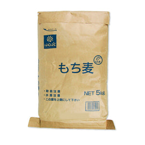 はくばく もち麦 5kg – にっぽん津々浦々｜本店