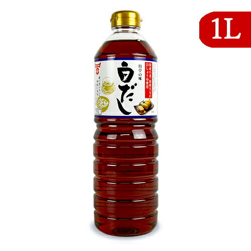 フンドーキン料亭の味白だし1L