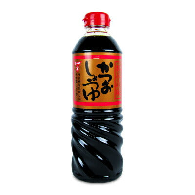 【マラソン限定！最大2,000円OFFクーポン配布中！】フンドーキンかつおしょうゆ720ml