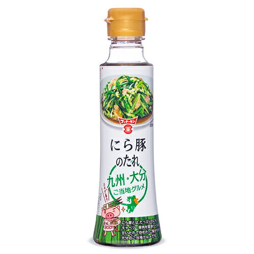 フンドーキンにら豚のたれ235g九州大分ご当地グルメ
