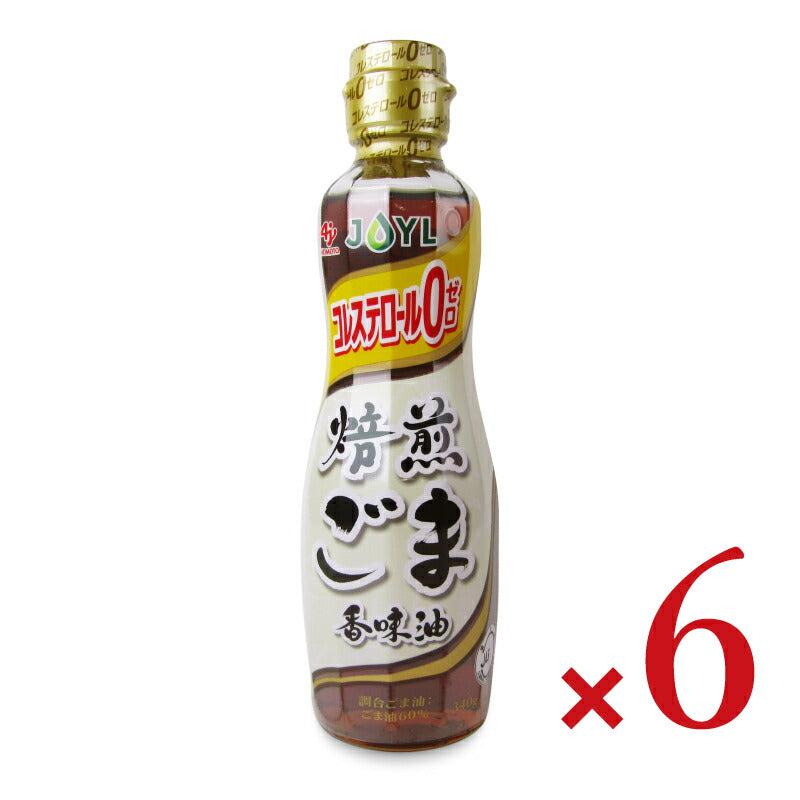 味の素 焙煎ごま香味油 340g　AJINOMOTO J-オイルミルズ