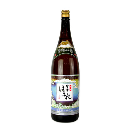ほまれ酒造会津ほまれ上撰1800ml