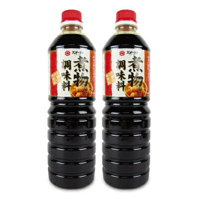 【マラソン限定!!最大2000円OFFクーポン配布中】フンドーダイ醤油煮物調味料1L