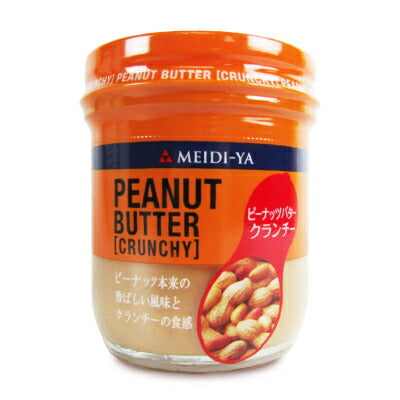 明治屋Myピーナッツバタークランチー瓶200g