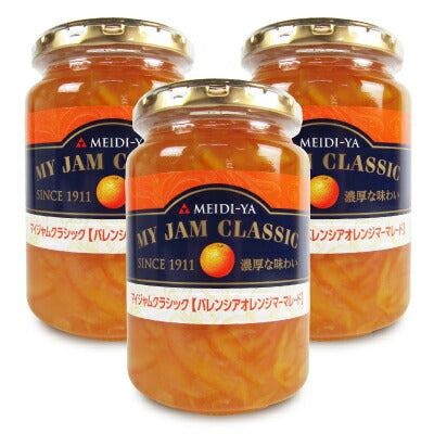 明治屋Myクラシックオレンジママレード400g
