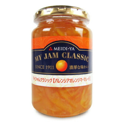 明治屋Myクラシックオレンジママレード400g